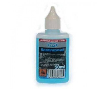 Rozmrazovač zámků, 50ml